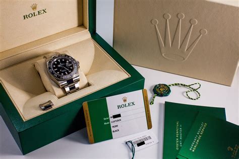 are rolex papers genuine.